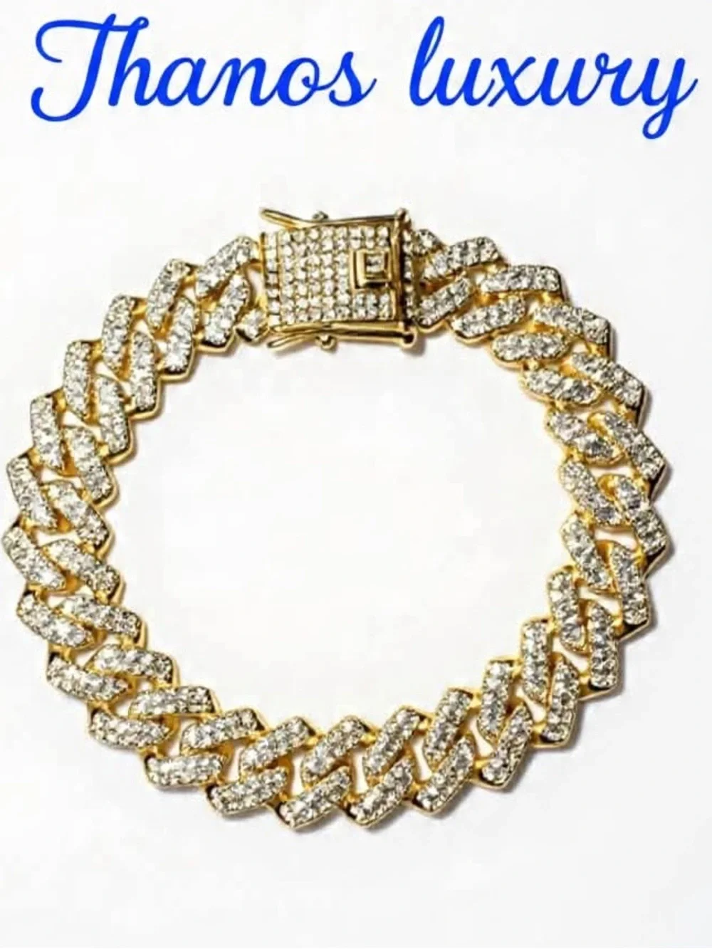 N/A mens gold